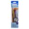 12 Packs: 7 ct. (84 total) Metallic Paint Brushes by Creatology®
